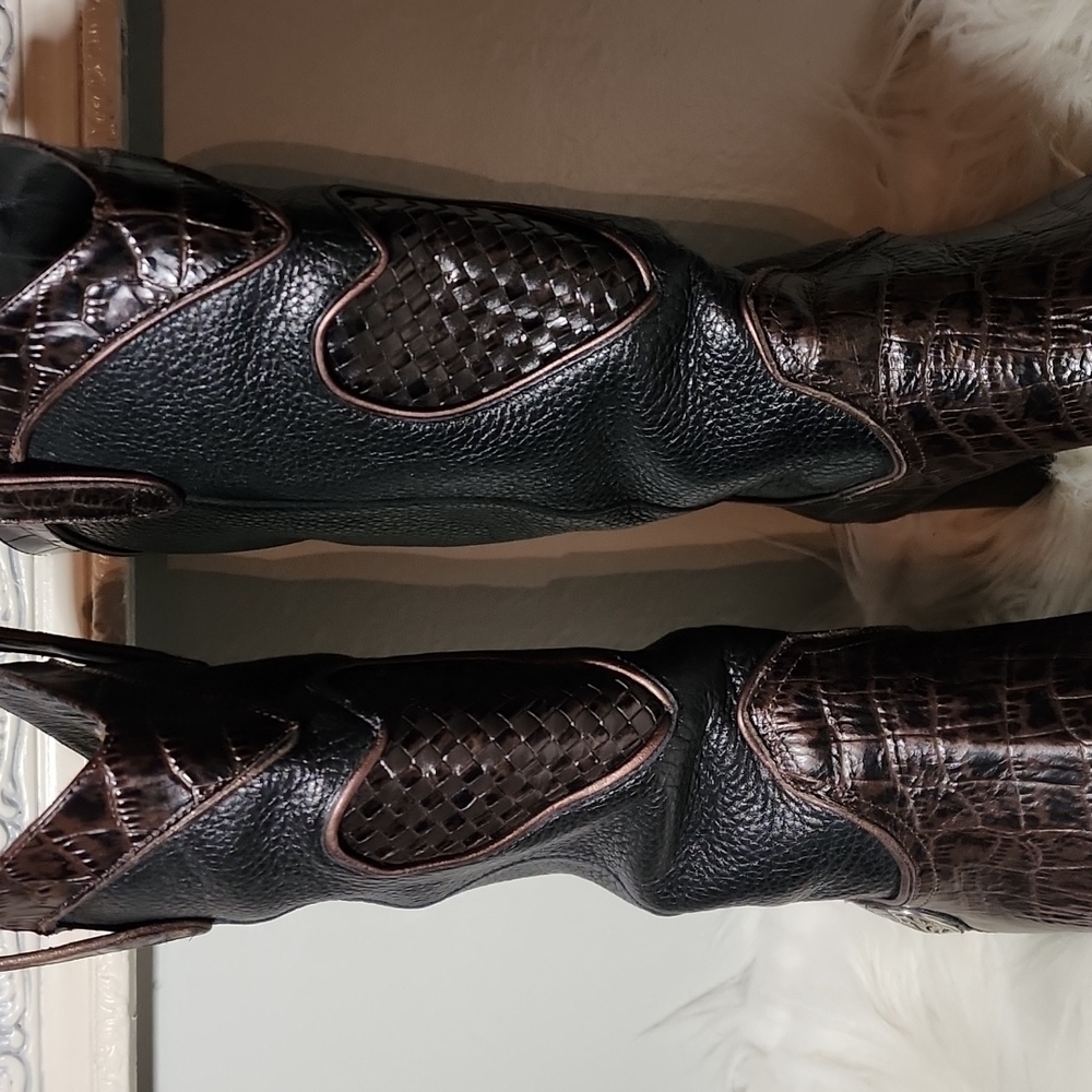 BRIGHTON TOBY BOOTS - Picture 4 of 17